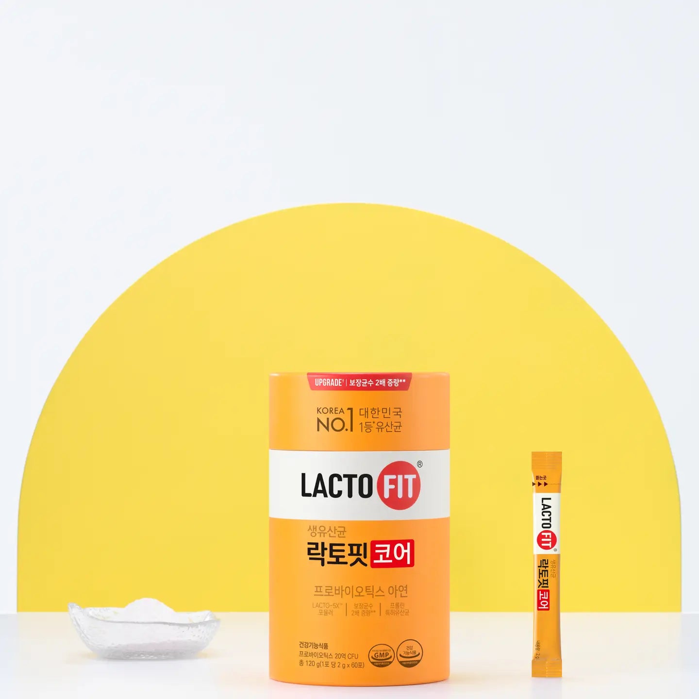 Lacto Fit Core