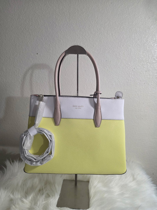 Kate Spade New York Colorblock Satchel