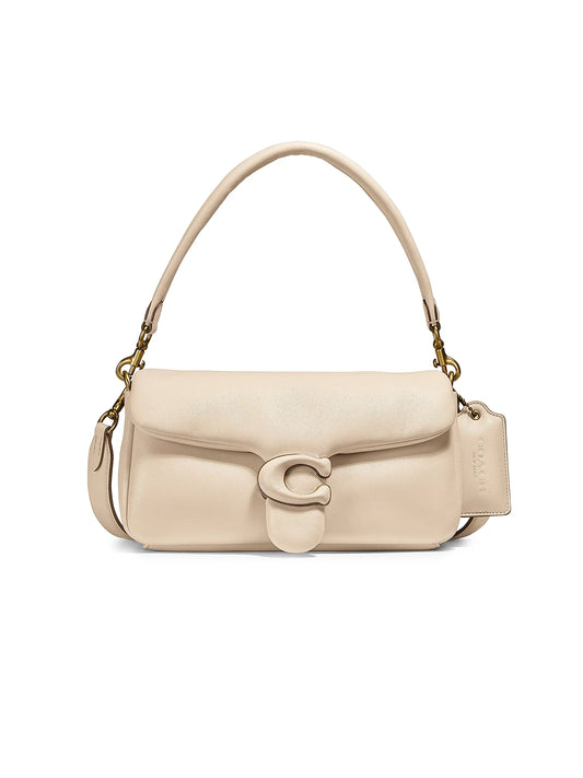 Coach Pillow Tabby 26 Leather Shoulder Bag