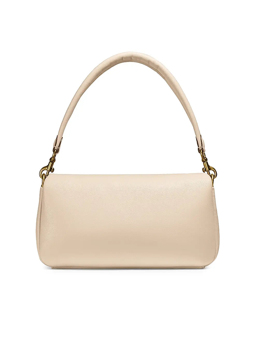 Coach Pillow Tabby 26 Leather Shoulder Bag