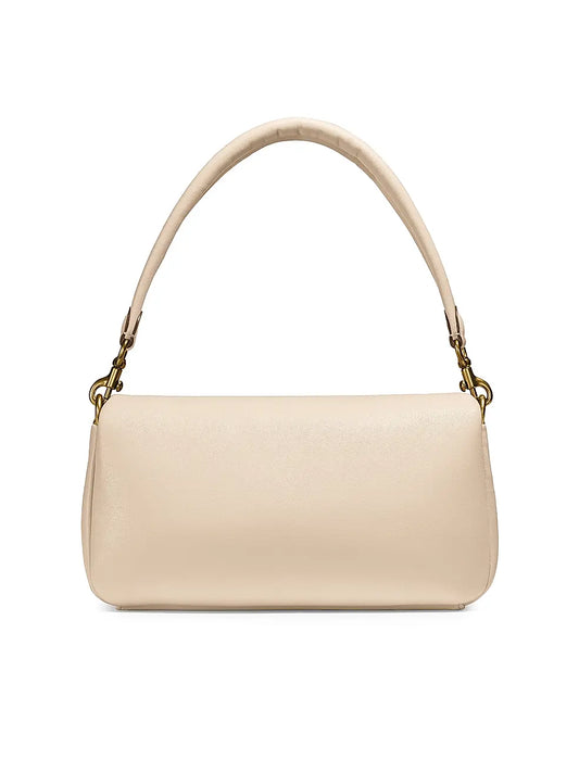 Coach Pillow Tabby 26 Leather Shoulder Bag