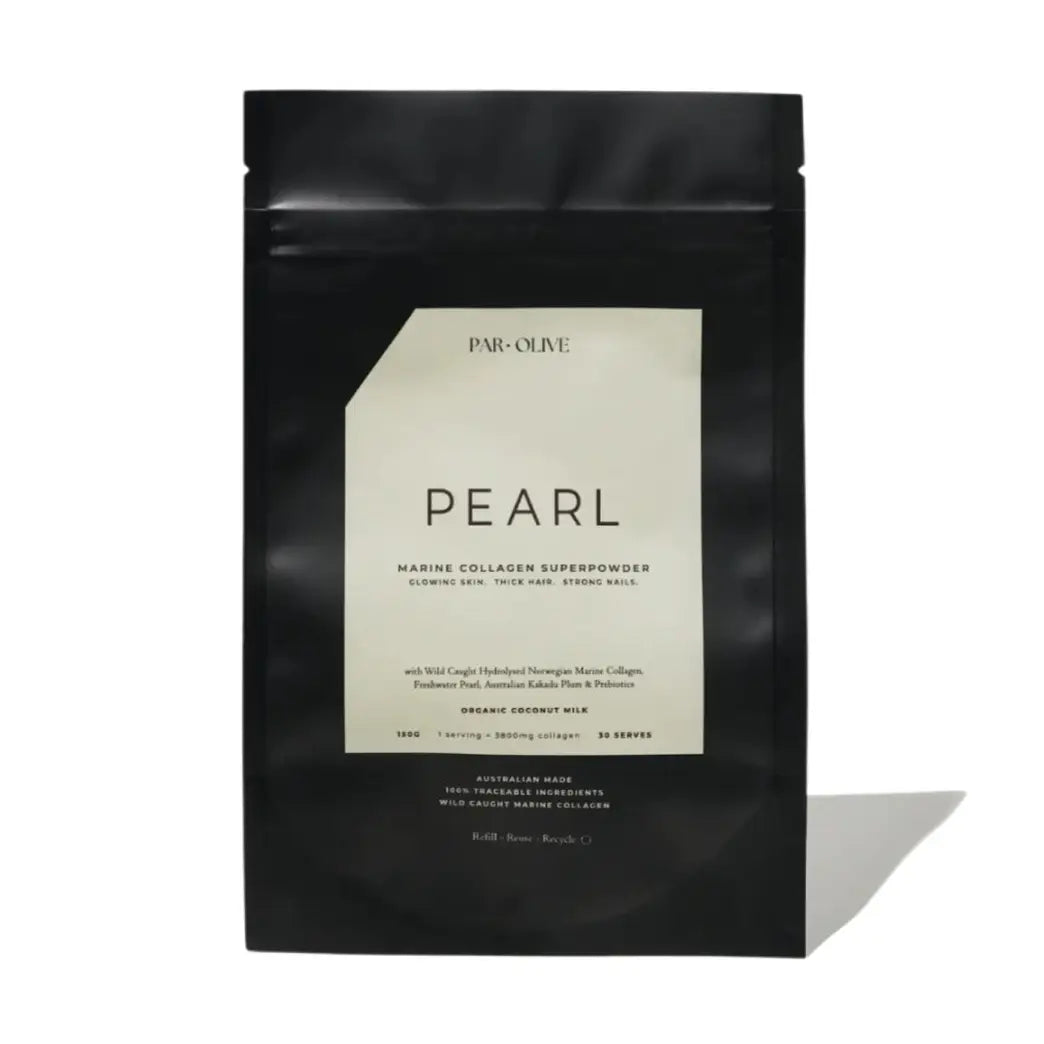 Marine Collagen Superpowder (Organic Coconut) Refill Pouch