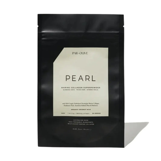 Marine Collagen Superpowder (Organic Coconut) Refill Pouch