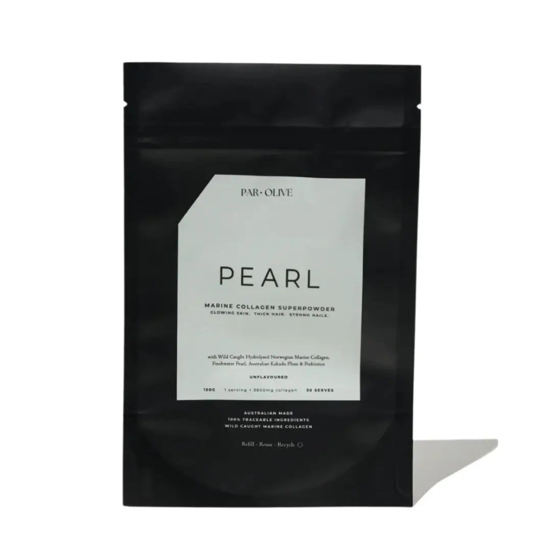 Marine Collagen Superpowder (Unflavoured) Refill Pouch
