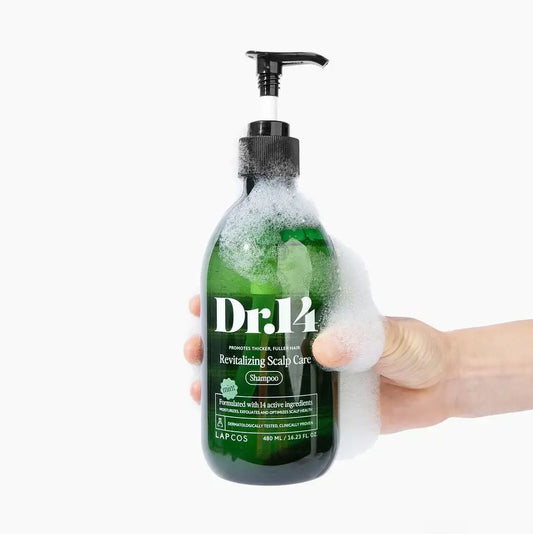 Dr. 14 Revitalizing Scalp Care Shampoo