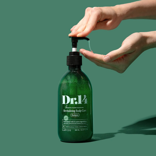 Dr. 14 Revitalizing Scalp Care Shampoo