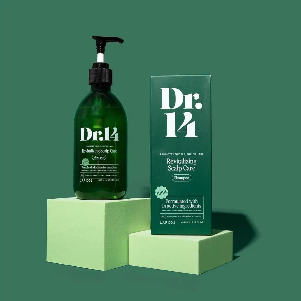 Dr. 14 Revitalizing Scalp Care Shampoo