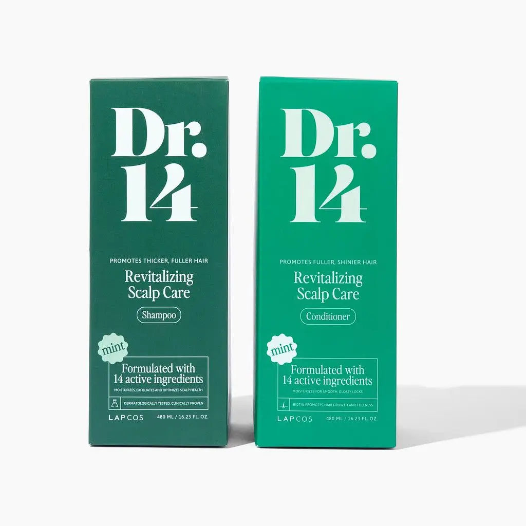 Dr. 14 Revitalizing Scalp Care Shampoo