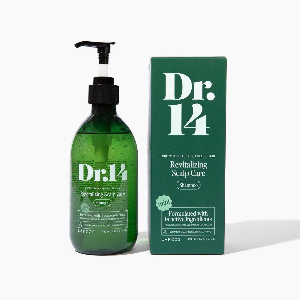 Dr. 14 Revitalizing Scalp Care Shampoo