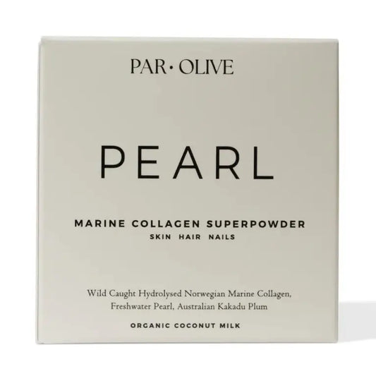 Pearl Marine Collagen Superpowder (Organic Coconut) Travel Set
