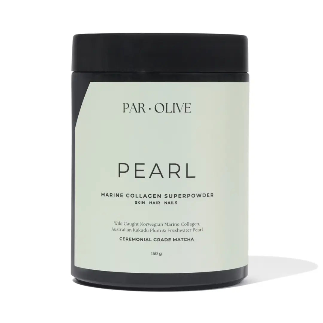Marine Collagen Superpowder (Ceremonial Grade Matcha)