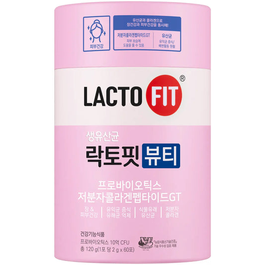 Lacto Fit Beauty