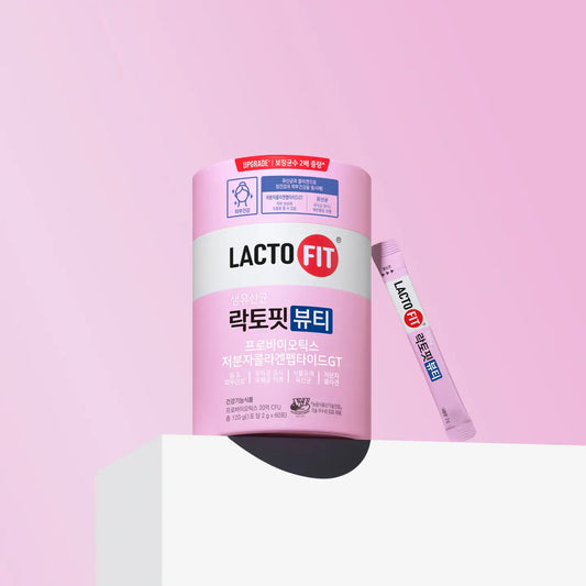 Lacto Fit Beauty