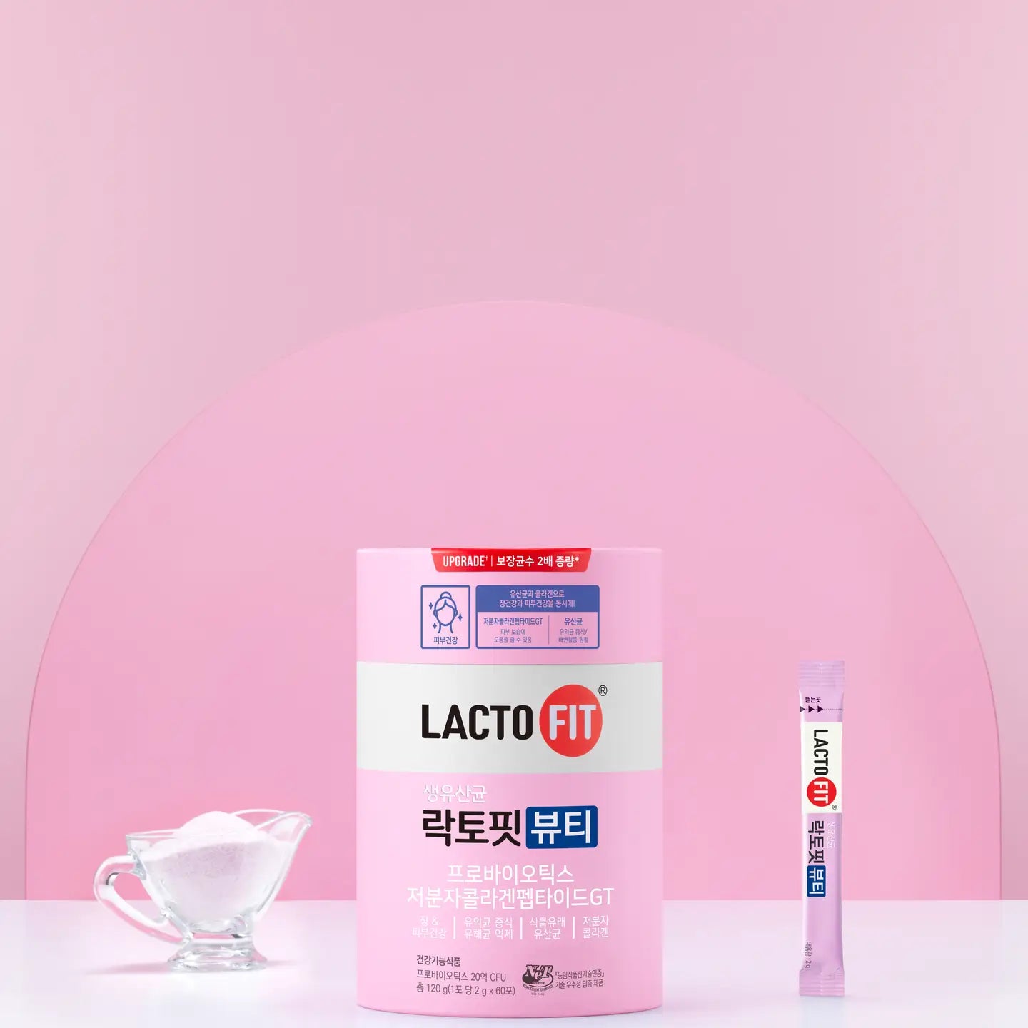 Lacto Fit Beauty