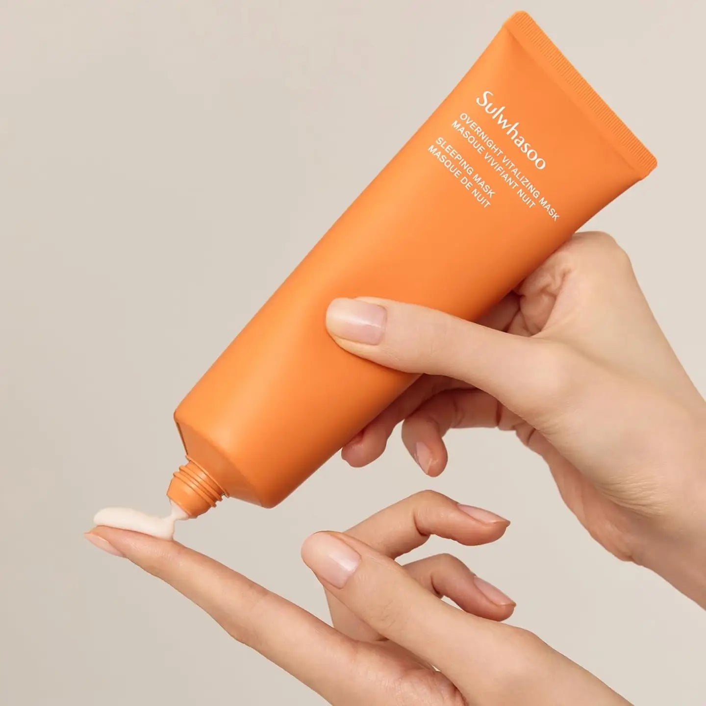 Sulwhasoo Overnight Vitalizing Mask 120ml 4.05 Fl. oz.