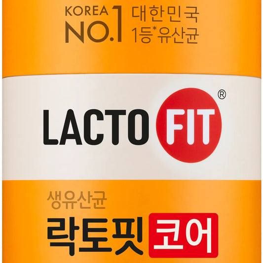 Lacto Fit Core