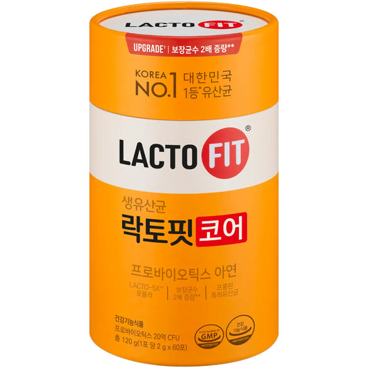 Lacto Fit Core